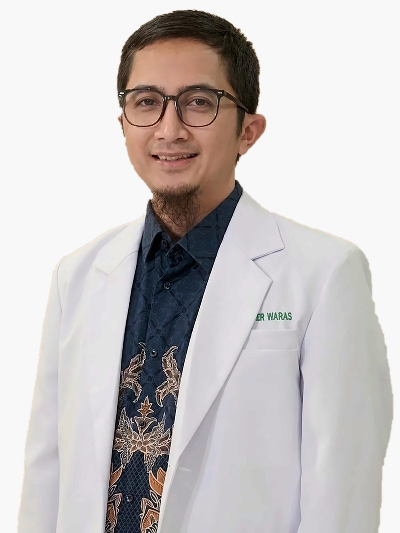 Profil dr. Guntur Surya